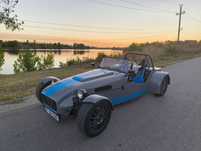 Lotus Kit car Lotus 7