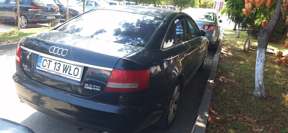 Audi A6 automata