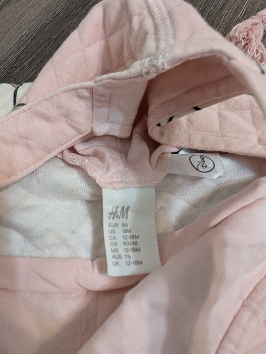 Salopeta si pantaloni copii marimea 86