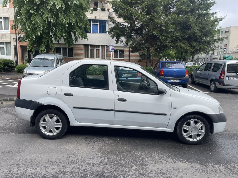 Dacia logan 1.6 mpi