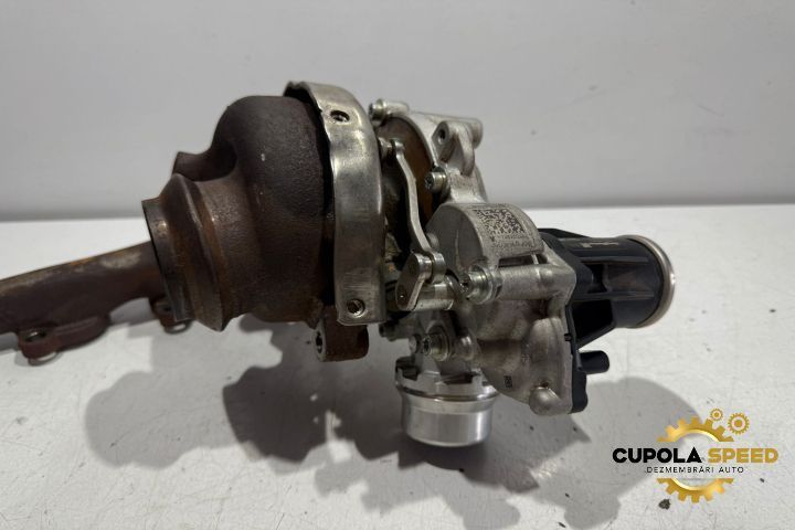Turbosuflanta Turbo 144109240R 1.5DCI K9K Renault Kadjar 1 [facelift]