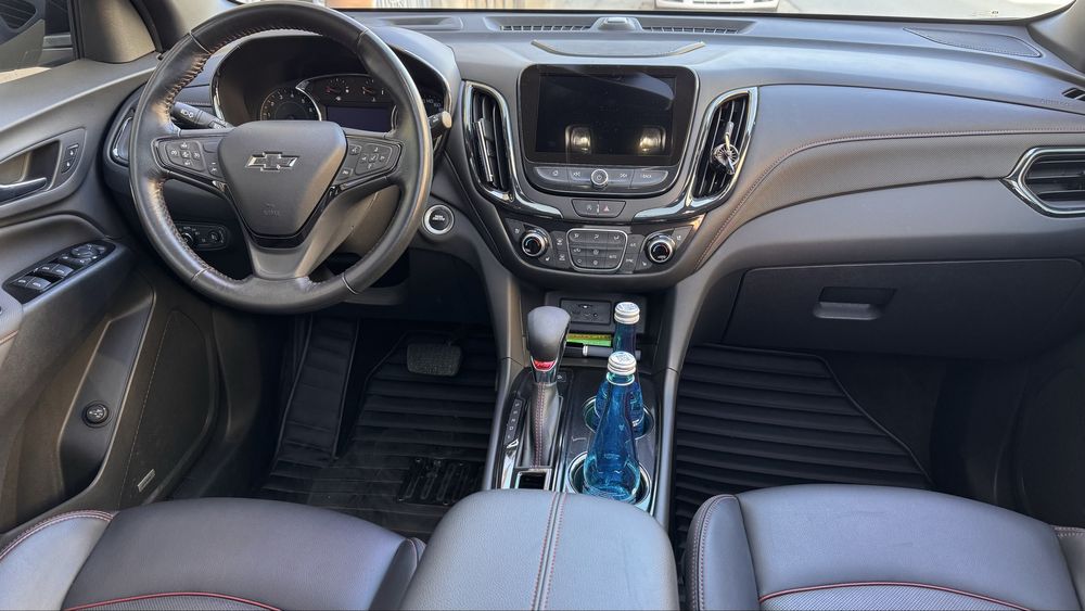 Chevrolet equinox full options 2023 Yil probeg 180000