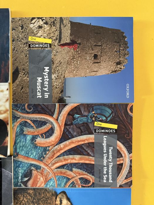 Детски Книги на Английски