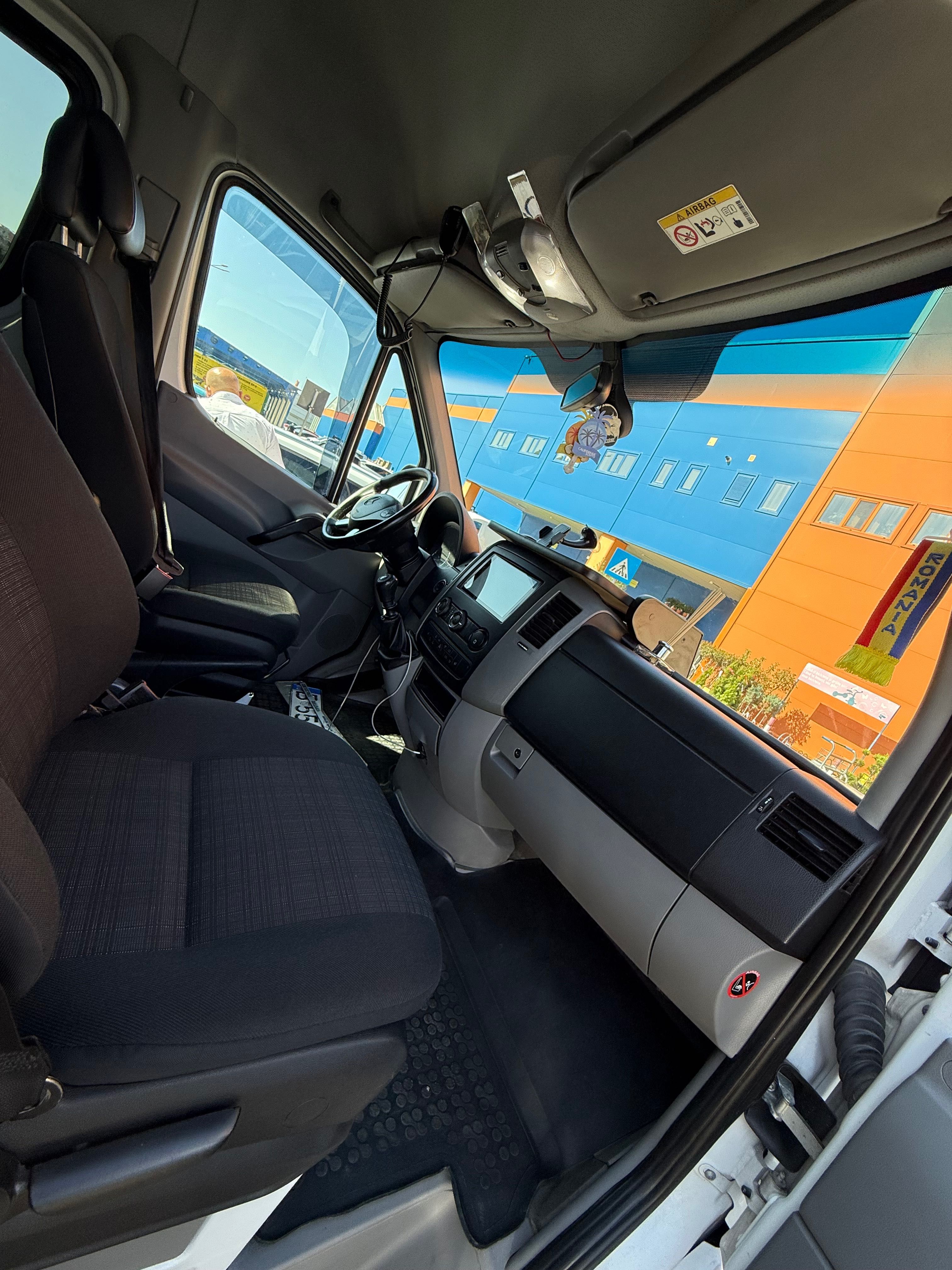 Mercedes Sprinter 316 2.2 2018