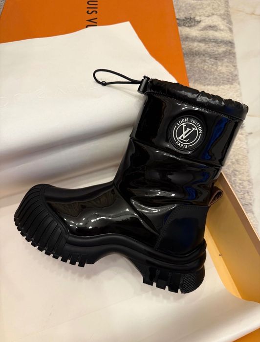 Оригинални дамски ботуши Louis Vuitton
