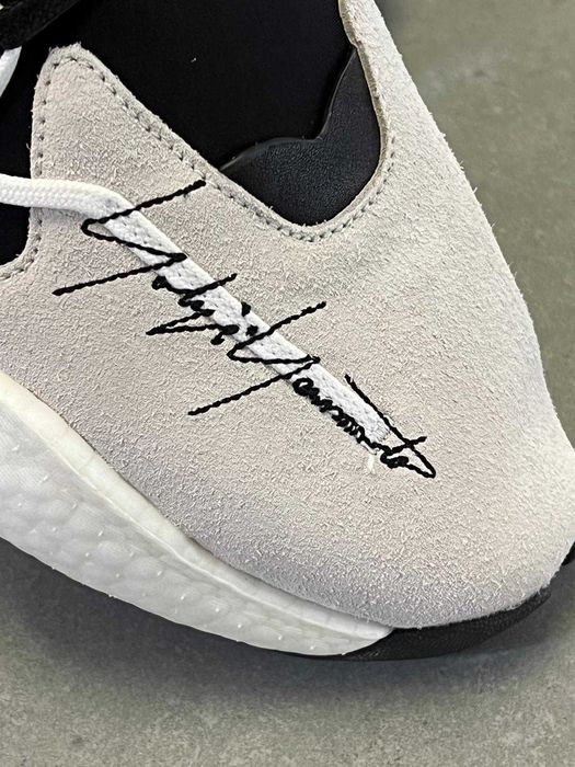 Y-3 BYW BBALL sneakers noi marime 44 1/2