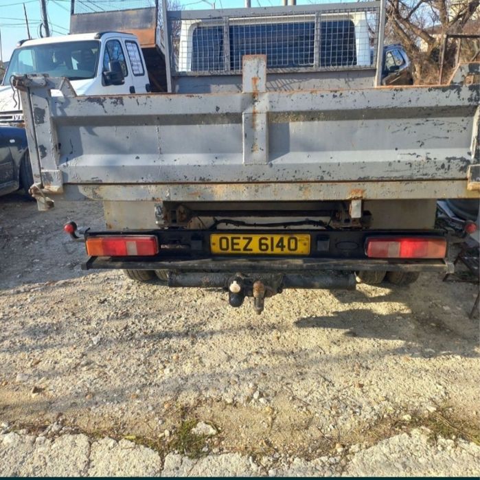 Самосвал 2010г внос от Англия Форд транзит 2,4дизел