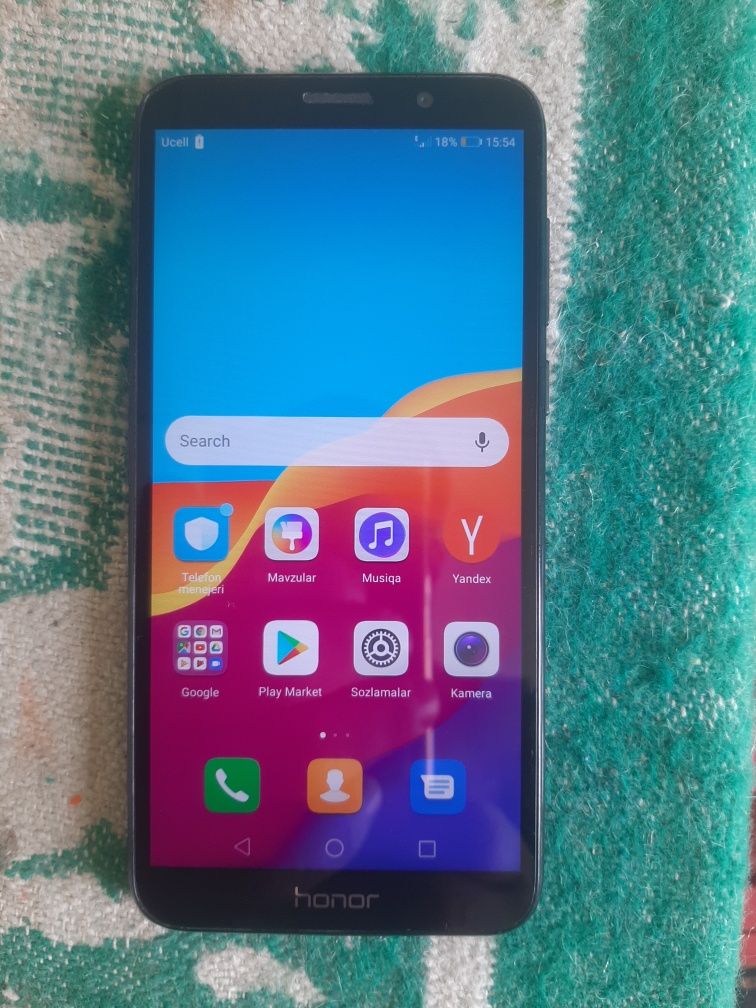 honor 7A sotiladi
