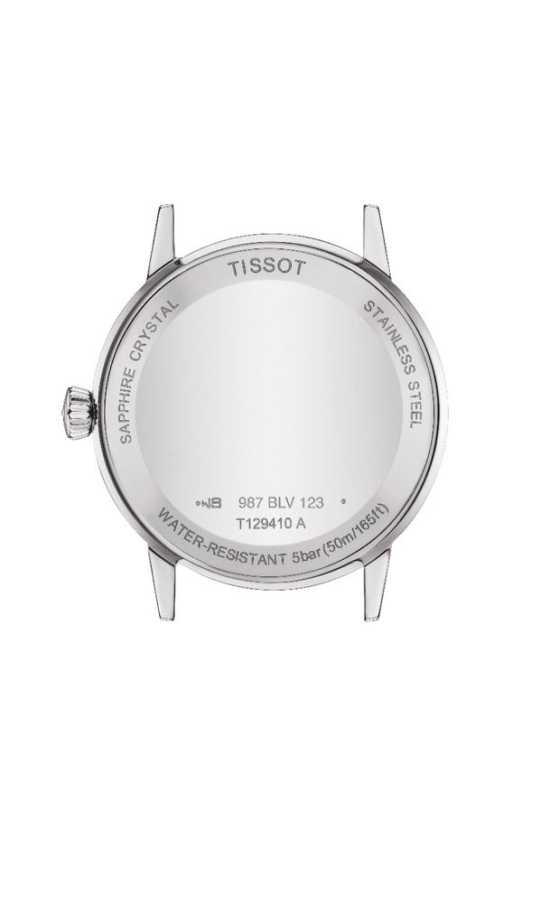 Швейцарские мужские часы Tissot Classic Dream (оригинал)