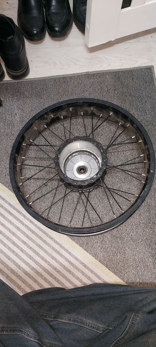 Leopard диск 20 дм