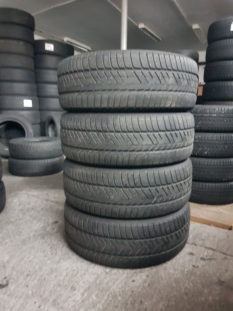 Pirelli 255/55 R20 110V M+S iarnă