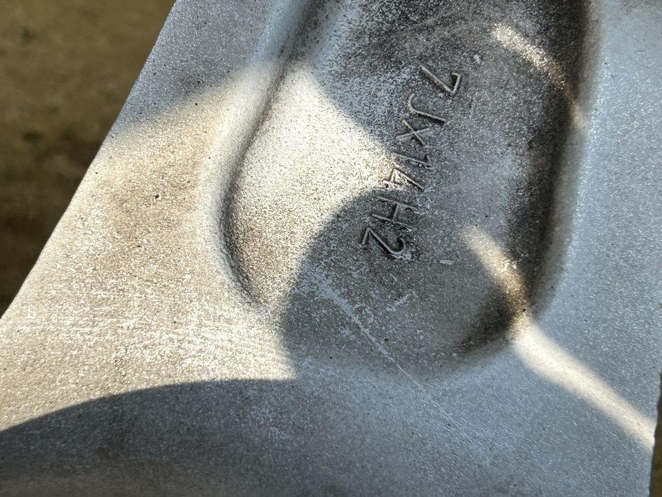 Jante R14 4x100 Steffan BCW ET15 8J