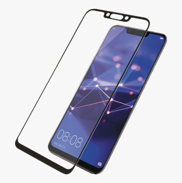 Стъклен протектор за Huawei Mate 20Lite/P10 Lite/P20/P40 черен