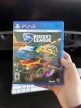 Rocket league (PS4) Плейстейшън PlayStation игра