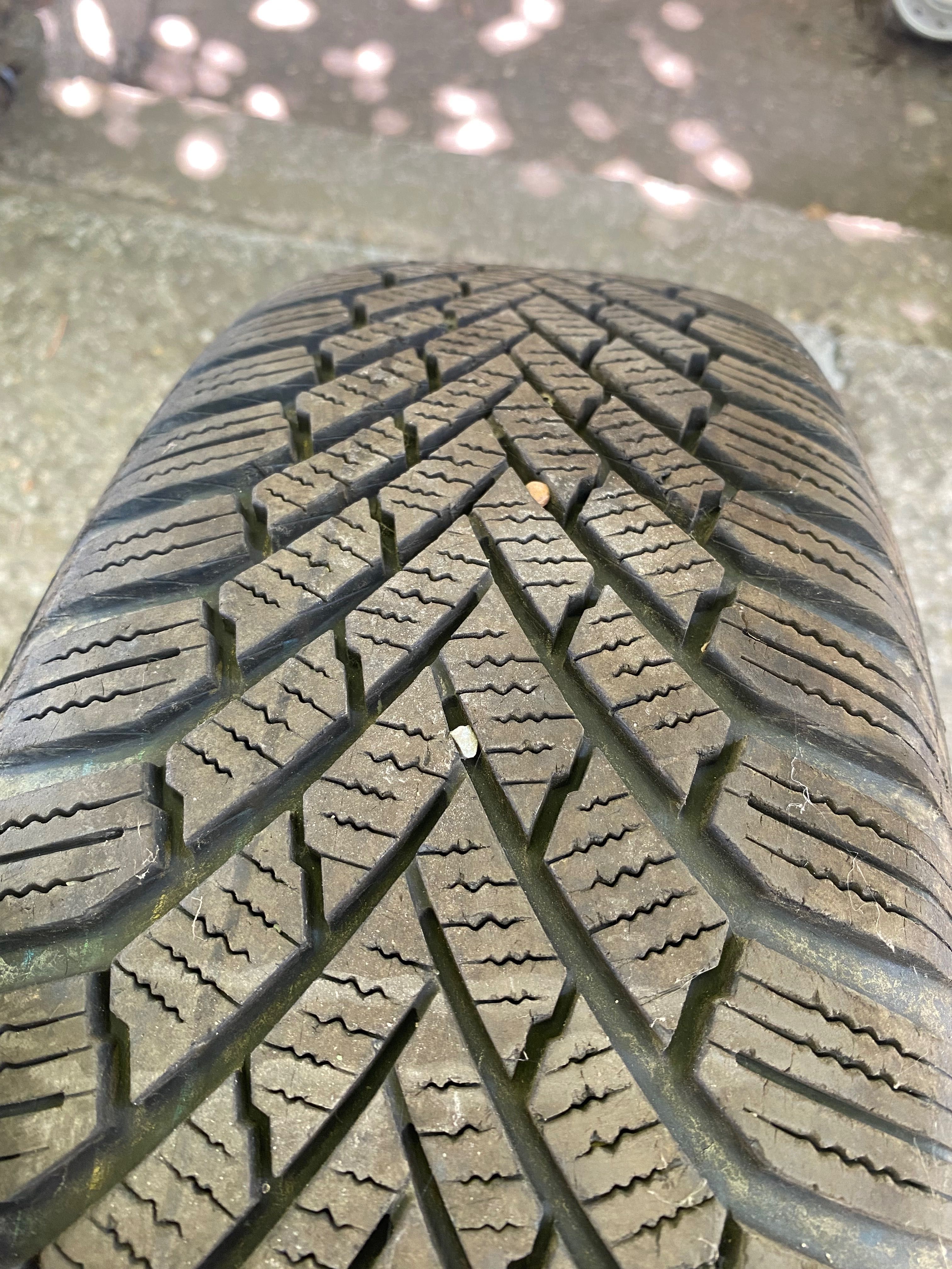 Зимни гуми с джанти Subaru
