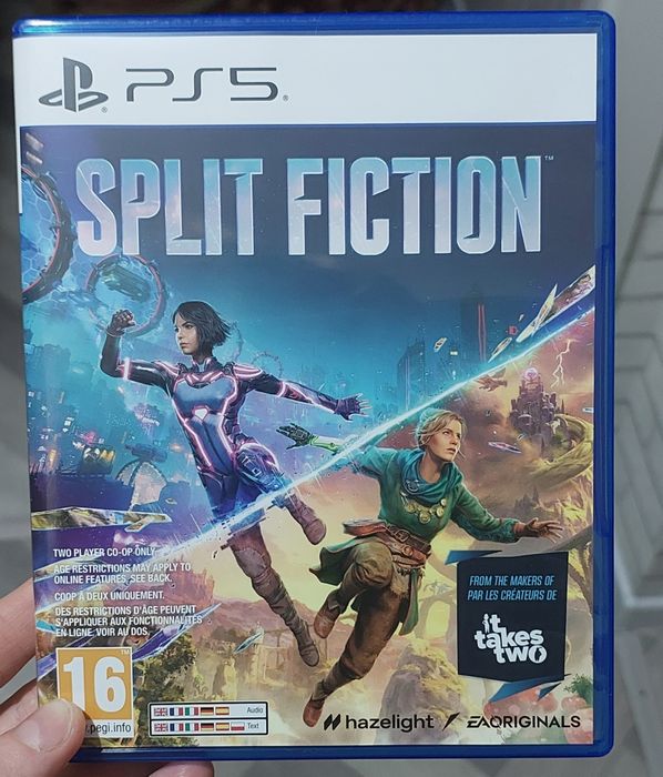 Продам игру на PS5