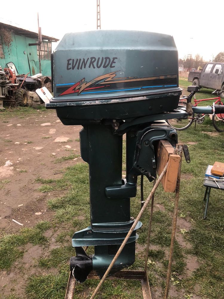 Motor barca Evinrude 30CP