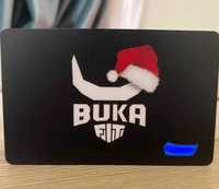 (НА БРОНИ) Утренний абонемент в BUKA fit на госпиталке до 25 января