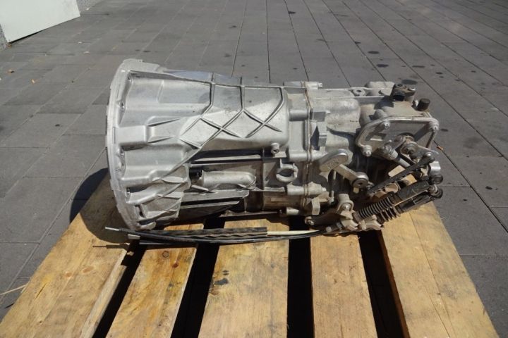 Cutie viteze 6 trepte 2.2CDI A9062602401 711680 Mercedes-Benz Sprinte