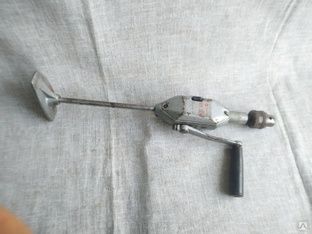 Дрел ручной инструмент двухскоростная с маслами