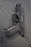 Pistol airsoft 2 jouli