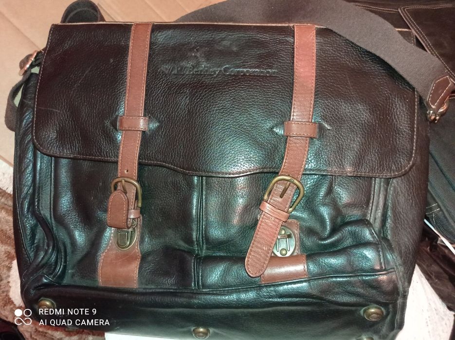 Продам Кожаная сумка