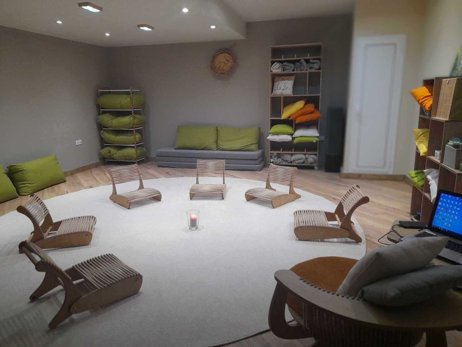 Зала за събития под наем