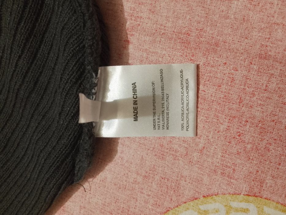 Caciula Sergio Tacchini