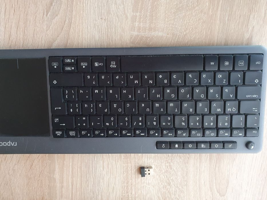 Клавиатура !!!Безжична клавиатура