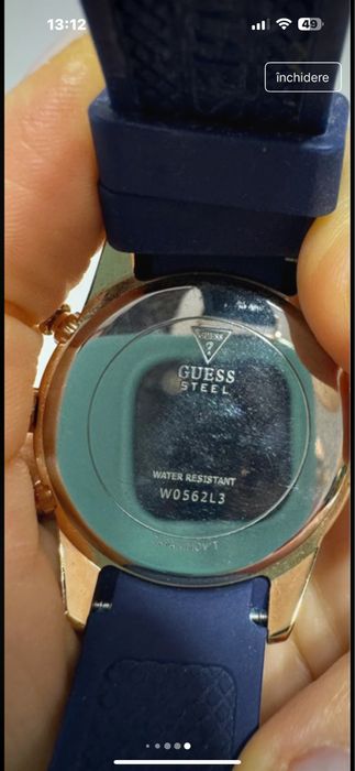 Ceas de dama original Guess