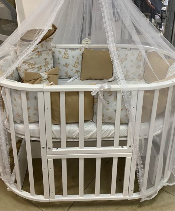 Продам детскую кроватку