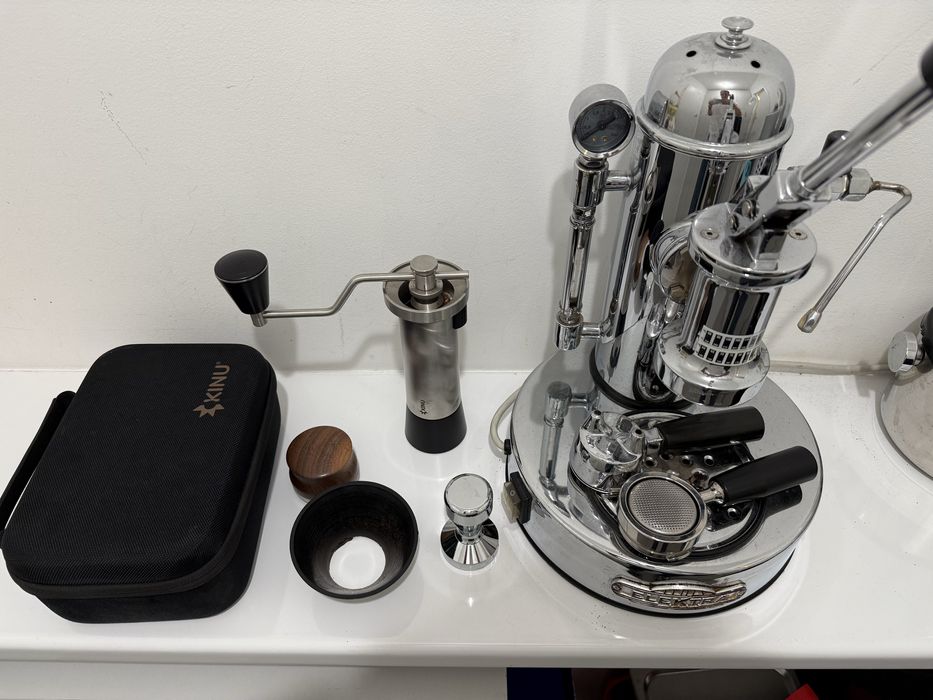 Espressor Elektra Micro Casa Leva