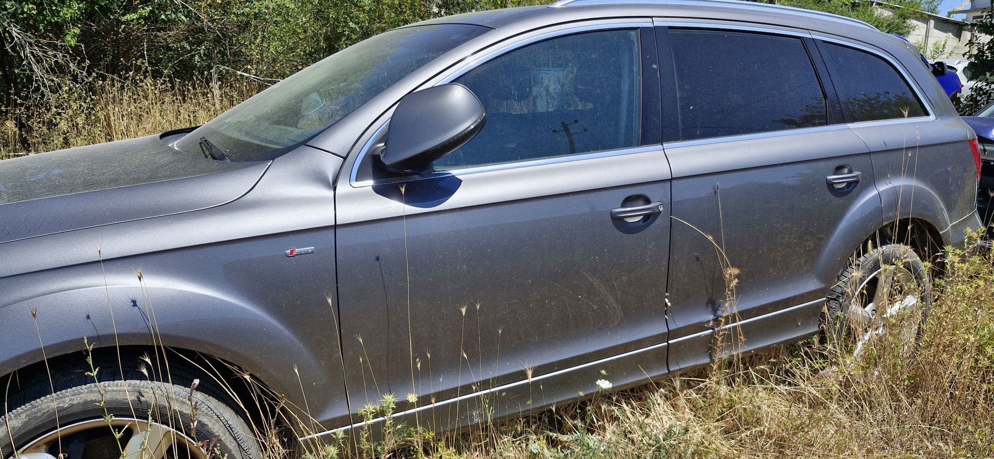 Audi Q7 за части