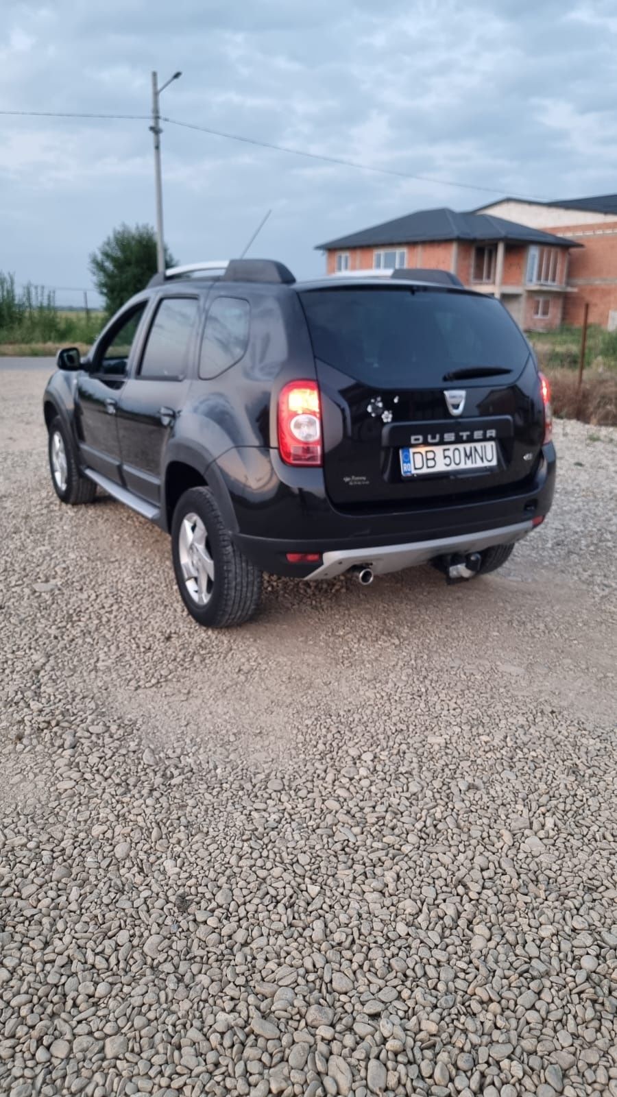 Dacia Dusrer 1.5 dci 110 cp