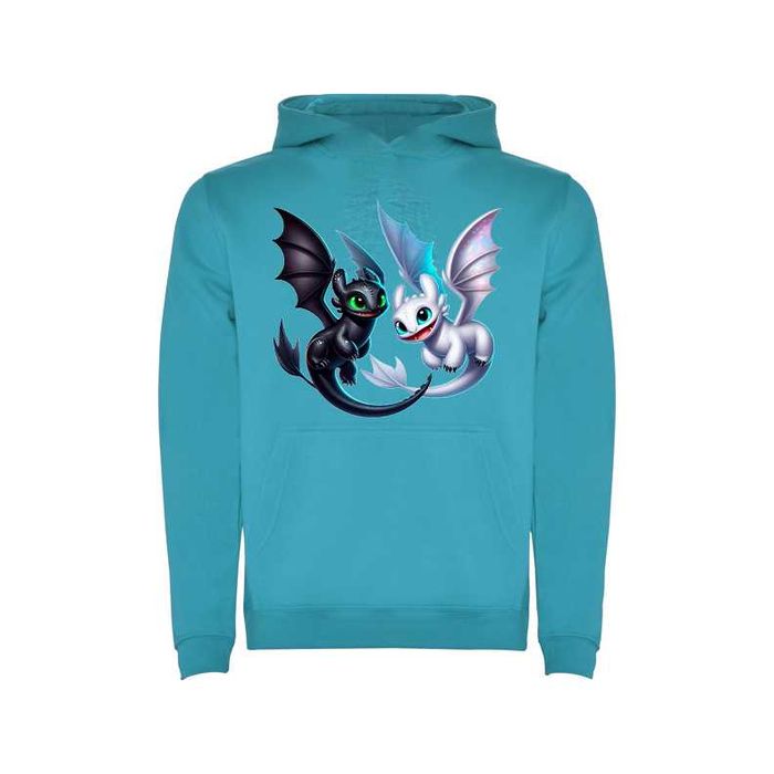 Детски суитчър с „Как да си дресираш дракона“