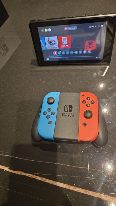 Nintendo Switch cu garanție