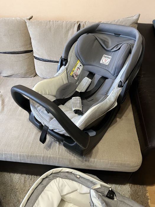 Количка 3 в 1 Peg Perego Book 51