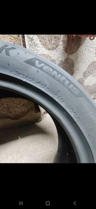 Hankook Ventus  235/50 R18