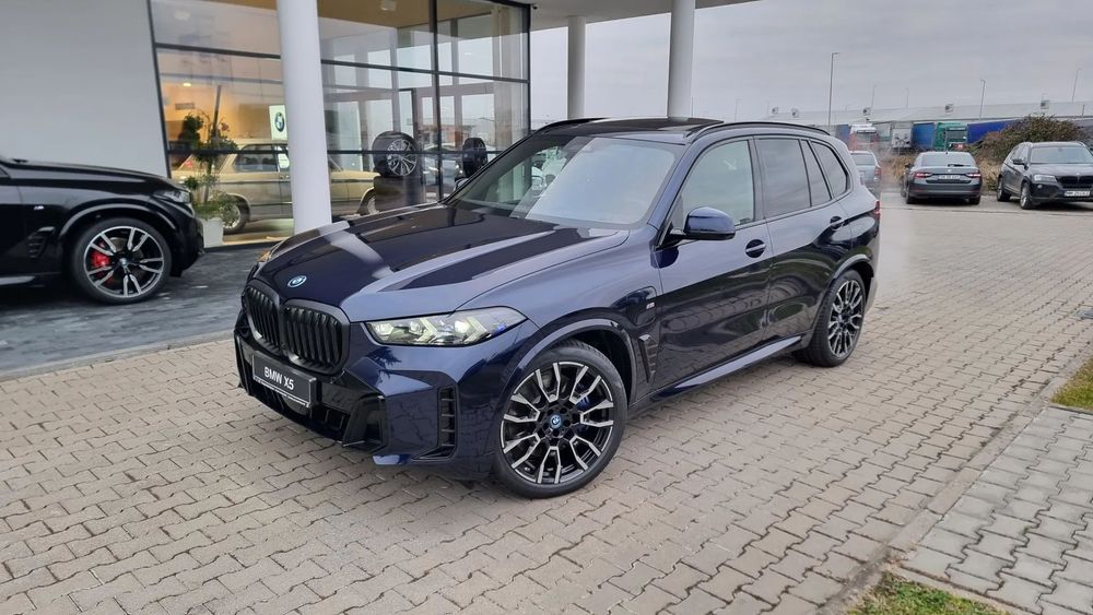 BMW X5 BMW X5 xDrive50e