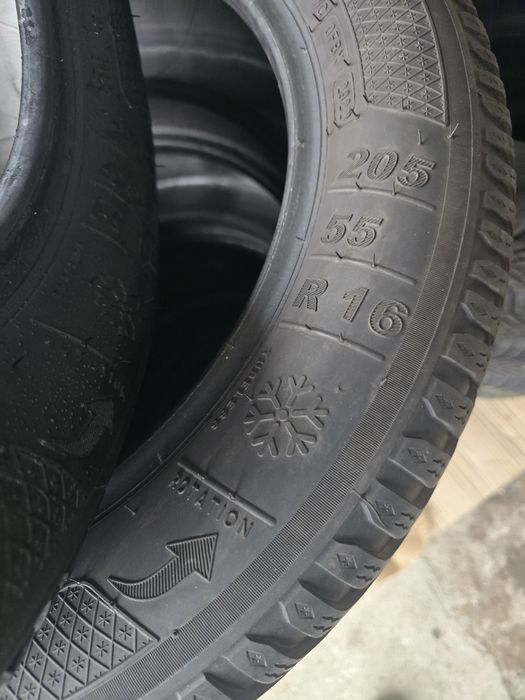 Cauciucuri Ms 205/55/16 Kleber