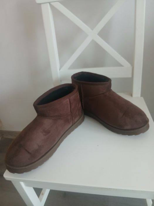 Модерни топли ботушки