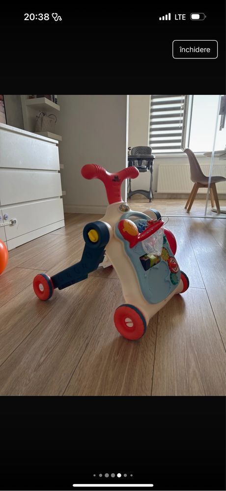 Antemergator 6 in 1 KidProtect