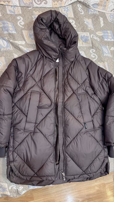 Куртка зимняя новая 52 р-р