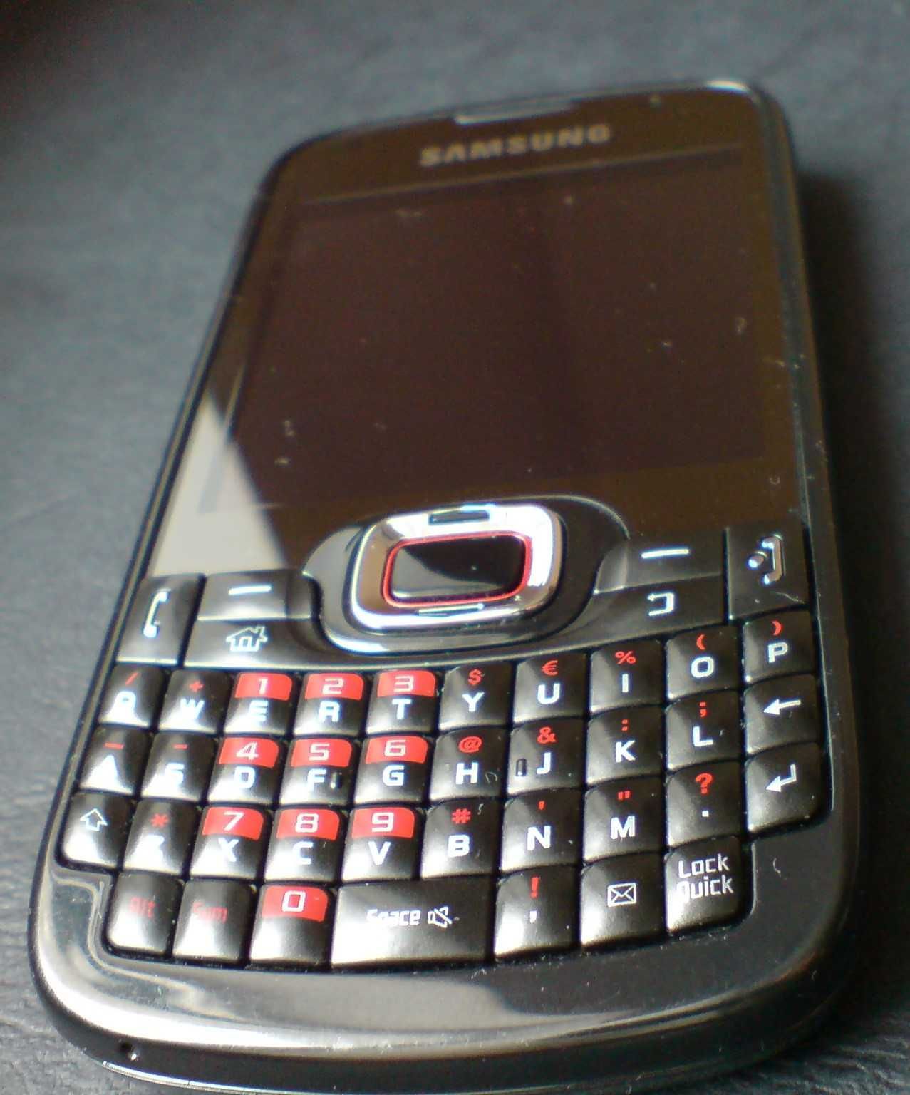 Telefon Samsung B7330 două bucăți