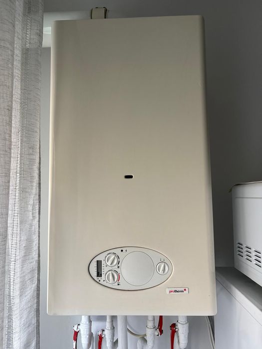 Centrala termica gaz