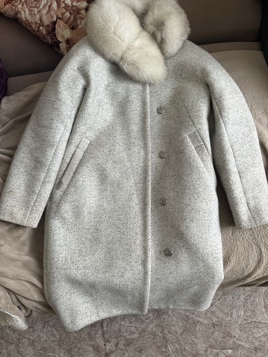 Пальто зимнее / демисезон