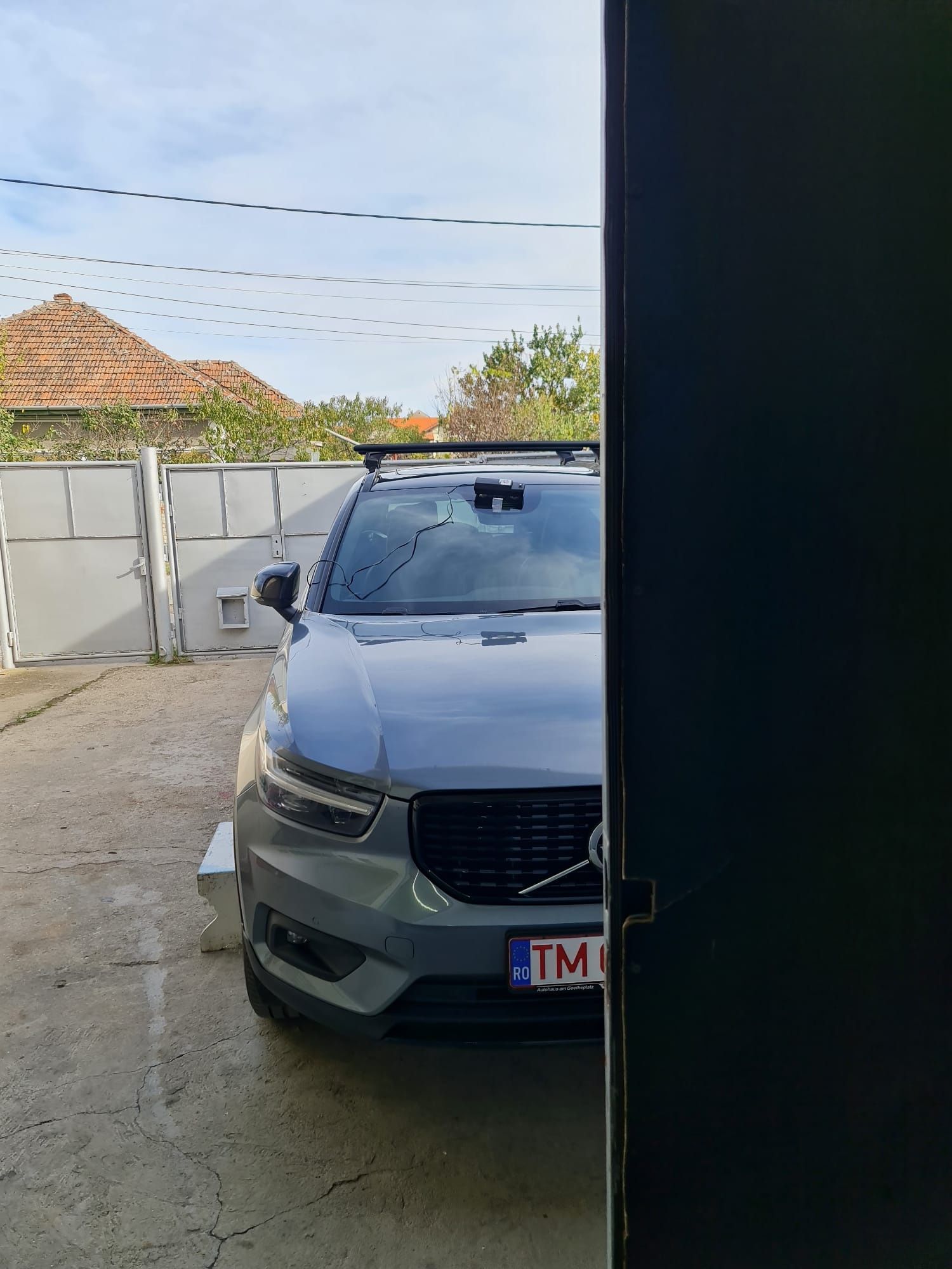 Reparații parbrize la domiciliu