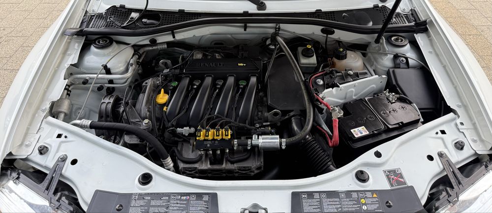Dacia Duster 1.6 Benzina + GPL Euro 5