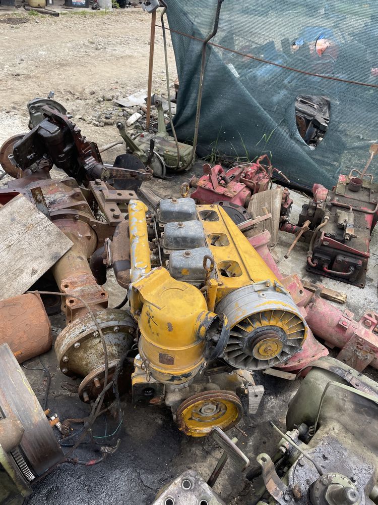 Motor WM catepilar sau piese de motor