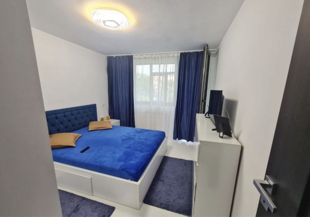 Apartament 3 camere de vanzare sau schimb cu teren zona Gavana